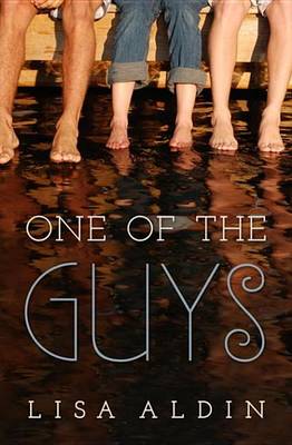 Book cover for One of the Guys
