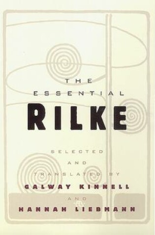 Cover of The Essential Rilke
