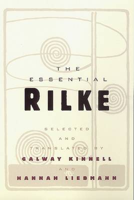 Book cover for The Essential Rilke