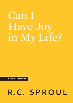 Book cover for Can I Have Joy in My Life?
