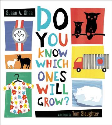 Book cover for Do You Know Which Ones to Grow