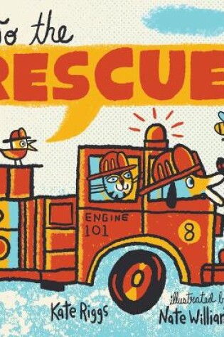 Cover of To the Rescue!