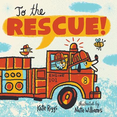 Book cover for To the Rescue!