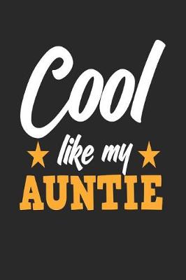 Book cover for Cool Like My Auntie