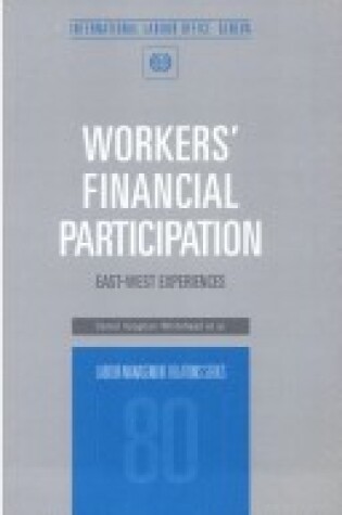 Cover of Workers' Financial Participation