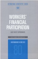 Cover of Workers' Financial Participation