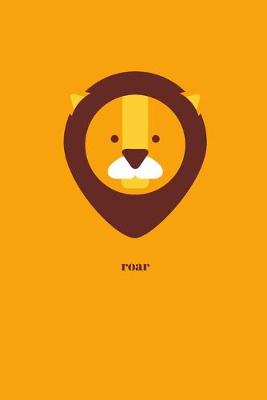 Book cover for Roar