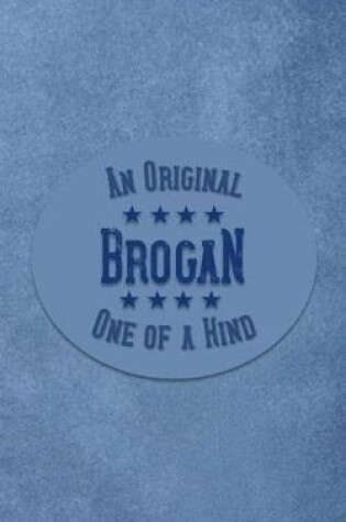 Cover of Brogan