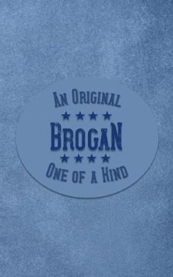 Book cover for Brogan