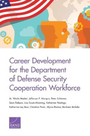 Cover of Career Development for the Department of Defense Security Cooperation Workforce