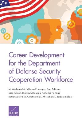 Book cover for Career Development for the Department of Defense Security Cooperation Workforce