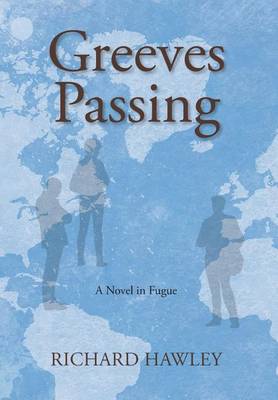 Book cover for Greeves Passing