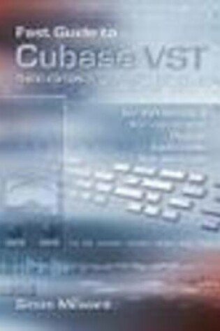 Cover of Fast Guide to Cubase VST