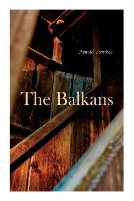 Book cover for The Balkans