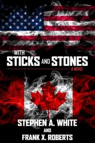 Cover of With Sticks and Stones