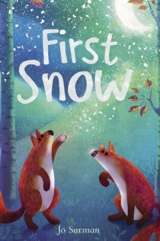 Cover of First Snow