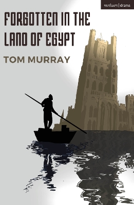 Book cover for Forgotten In The Land Of Egypt