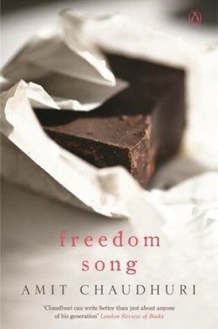 Cover of Freedom Song