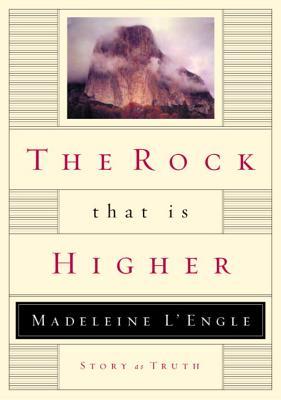 Book cover for The Rock That Is Higher