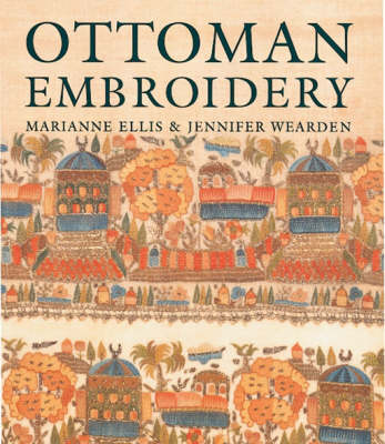 Cover of Ottoman Embroidery