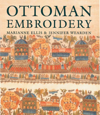 Book cover for Ottoman Embroidery