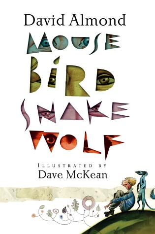 Mouse Bird Snake Wolf