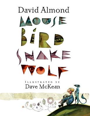 Book cover for Mouse Bird Snake Wolf