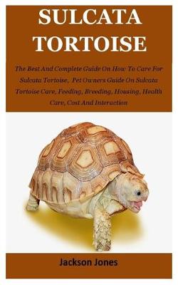 Book cover for Sulcata Tortoise