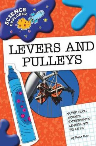 Cover of Levers and Pulleys