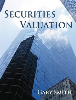 Book cover for Securities Valuation