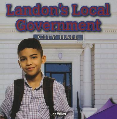 Cover of Landon's Local Government