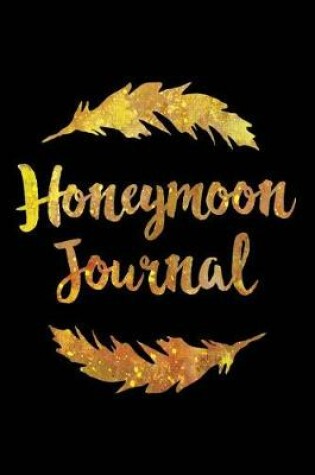 Cover of Honeymoon Journal