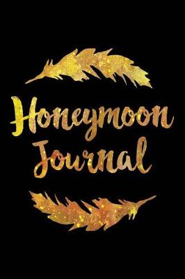 Book cover for Honeymoon Journal