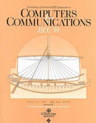 Book cover for 4th International Symposium on Computers and Communications (Iscc'99)