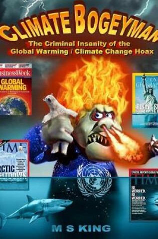 Cover of Climate Bogeyman