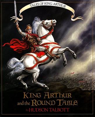 Book cover for King Arthur and the Round Table