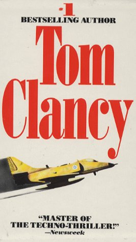 Book cover for Tom Clancy Boxed Set 2 Vol.; Debt of Honor, Executive Orders (Bx)