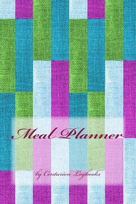 Book cover for Meal Planner