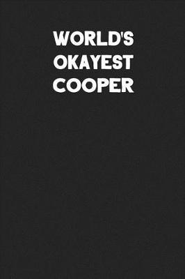 Book cover for World's Okayest Cooper