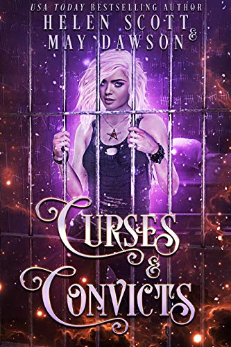 Book cover for Curses and Convicts