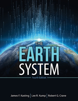 Book cover for The Earth System