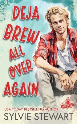 Book cover for Deja Brew All Over Again