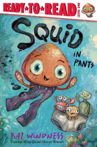 Cover of Squid in Pants