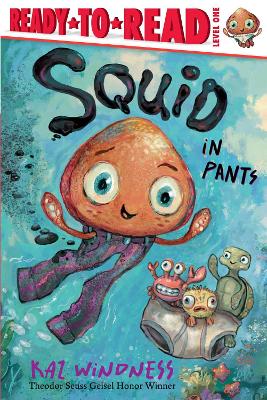 Book cover for Squid in Pants