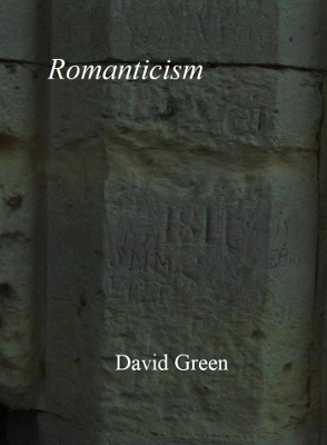 Book cover for Romanticism