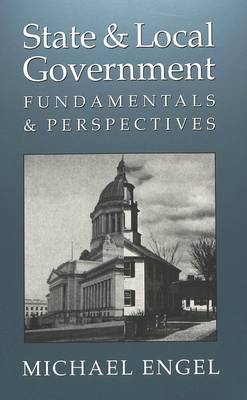 Book cover for State & Local Government