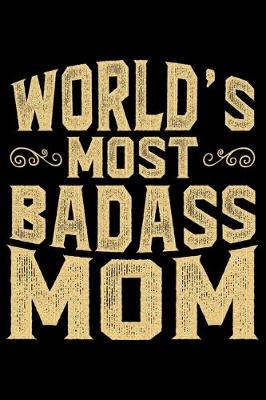 Book cover for World's Most Badass Mom
