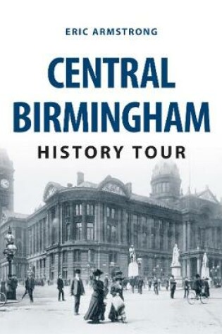 Cover of Central Birmingham History Tour