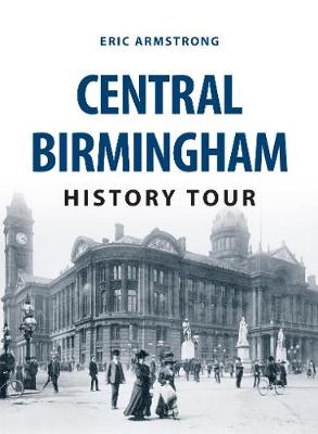 Book cover for Central Birmingham History Tour