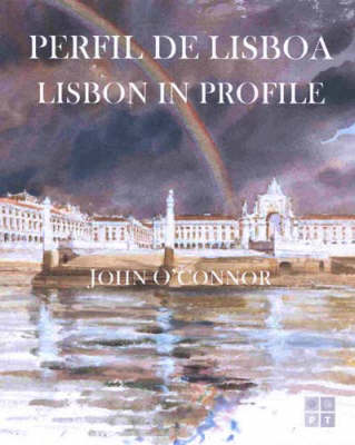 Book cover for Perfil De Lisbon - Lisbon in Profile